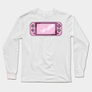 Game device Long Sleeve T-Shirt